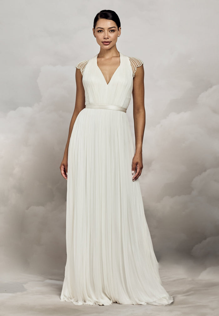 catherine deane Kellyn Gown