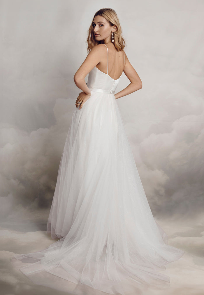 Catherine Deane Leah Overskirt