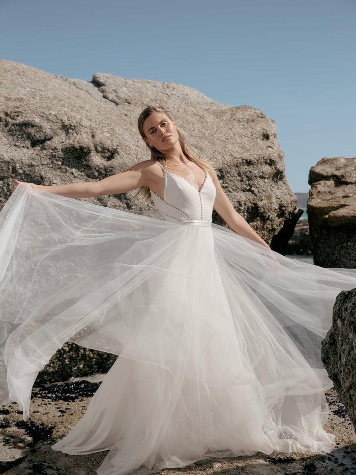 Catherine Deane Leah Overskirt