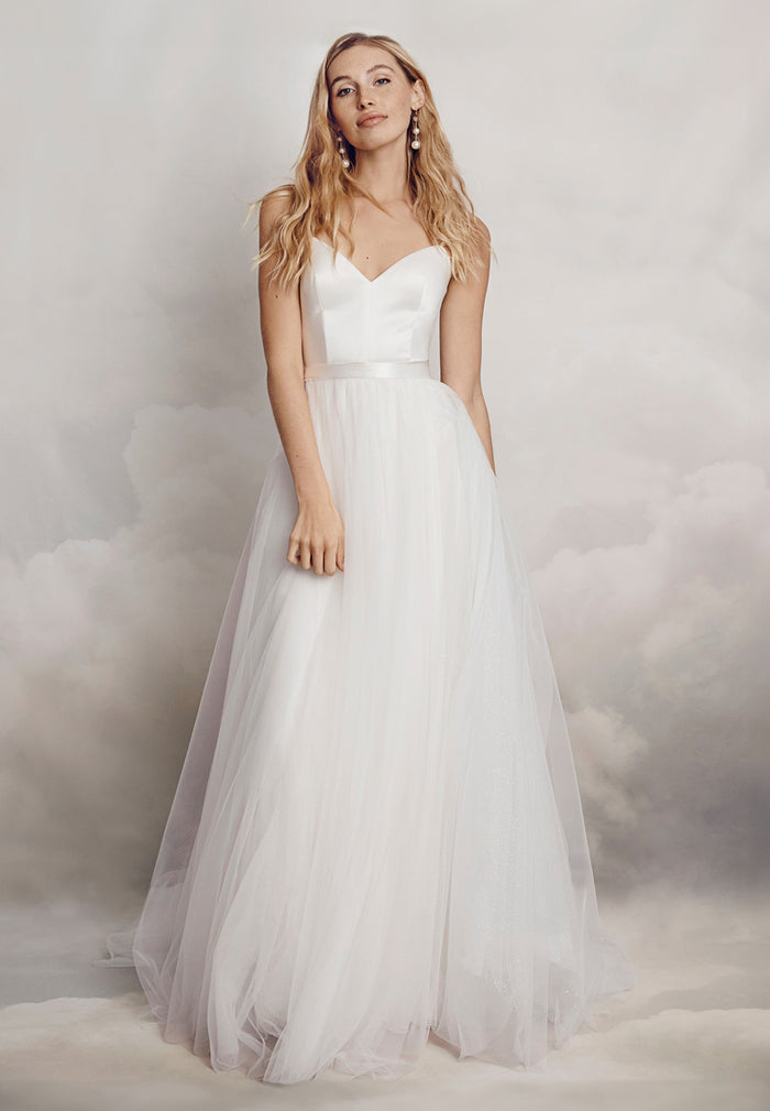 catherine deane Leah Overskirt