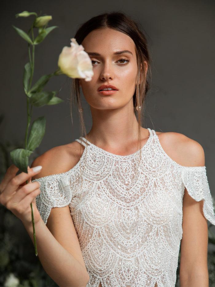 Catherine Deane Lexi Topper