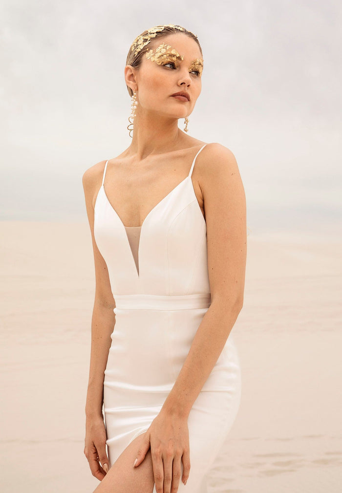 Catherine Deane Lia Gown