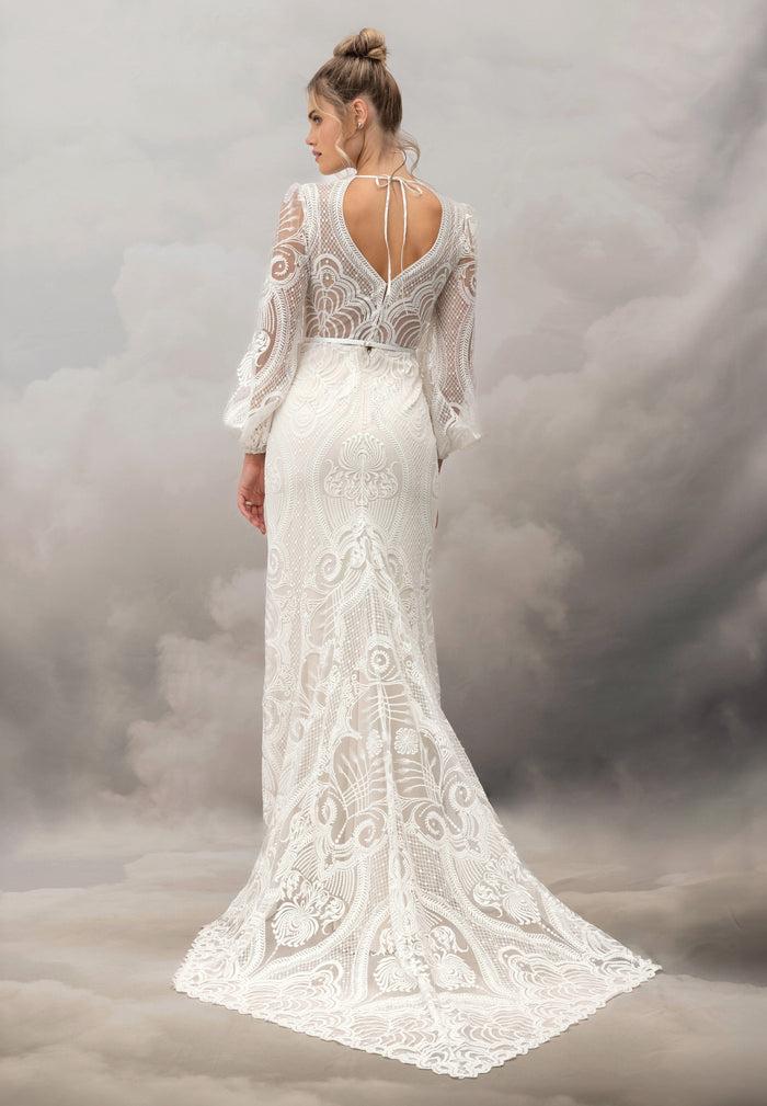 Catherine Deane Lilith Gown