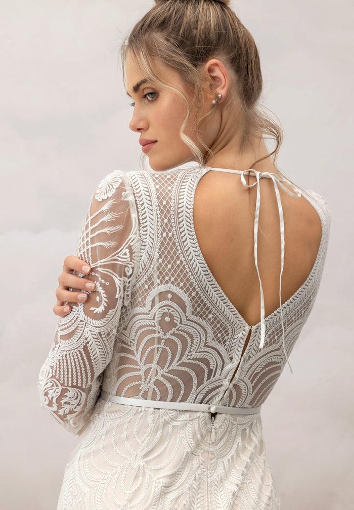 Catherine Deane Lilith Gown