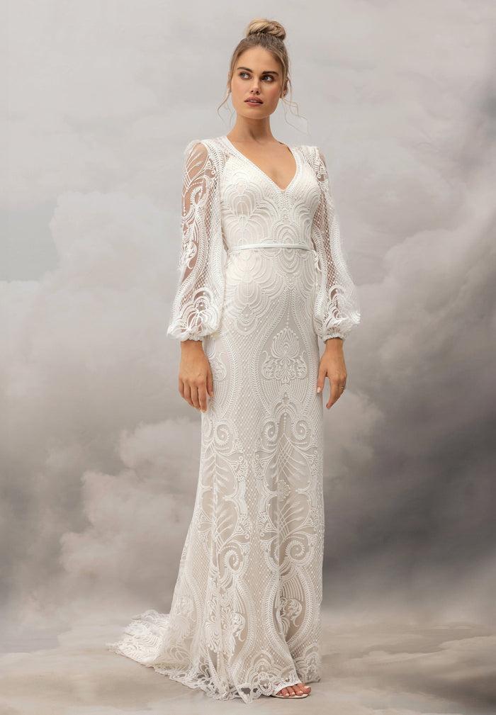 catherine deane Lilith Gown