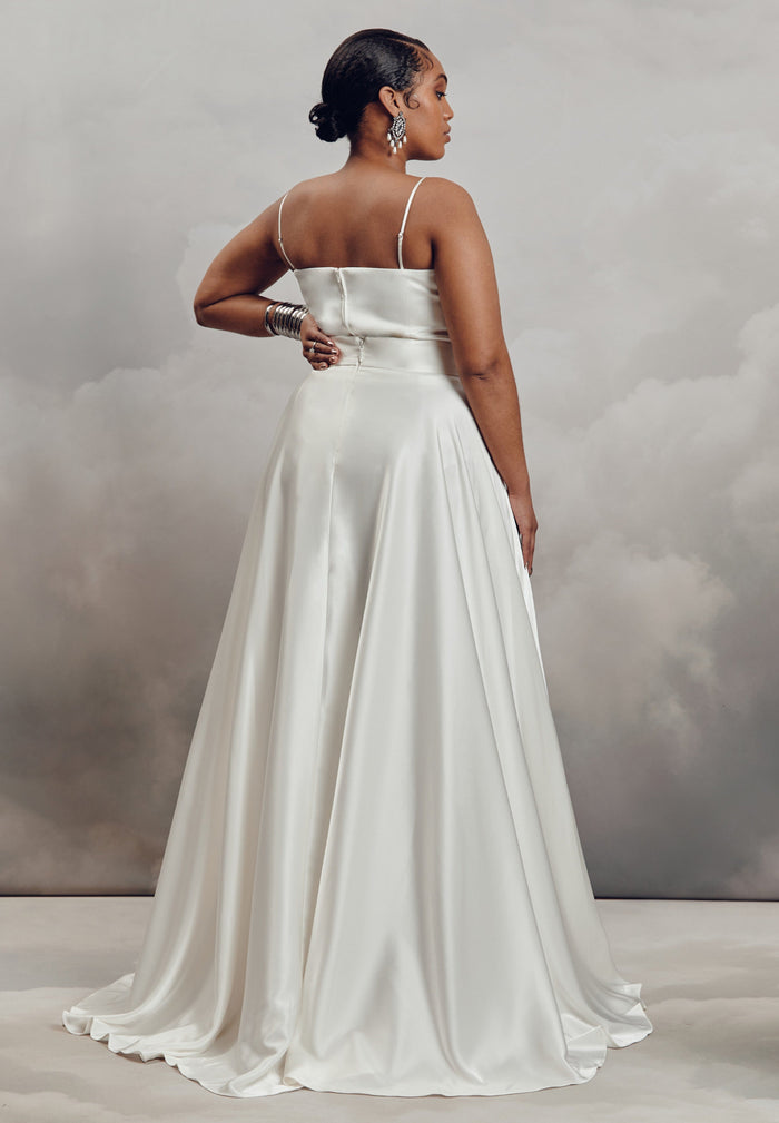 Catherine Deane Liz Skirt - Curve