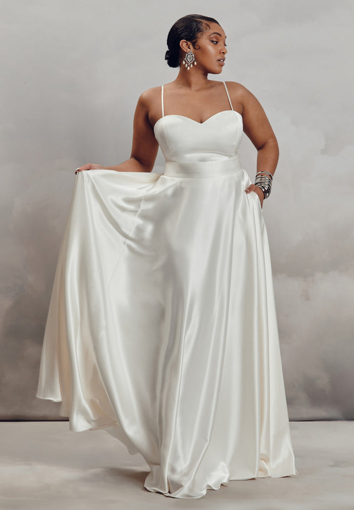 catherine deane Liz Skirt - Curve