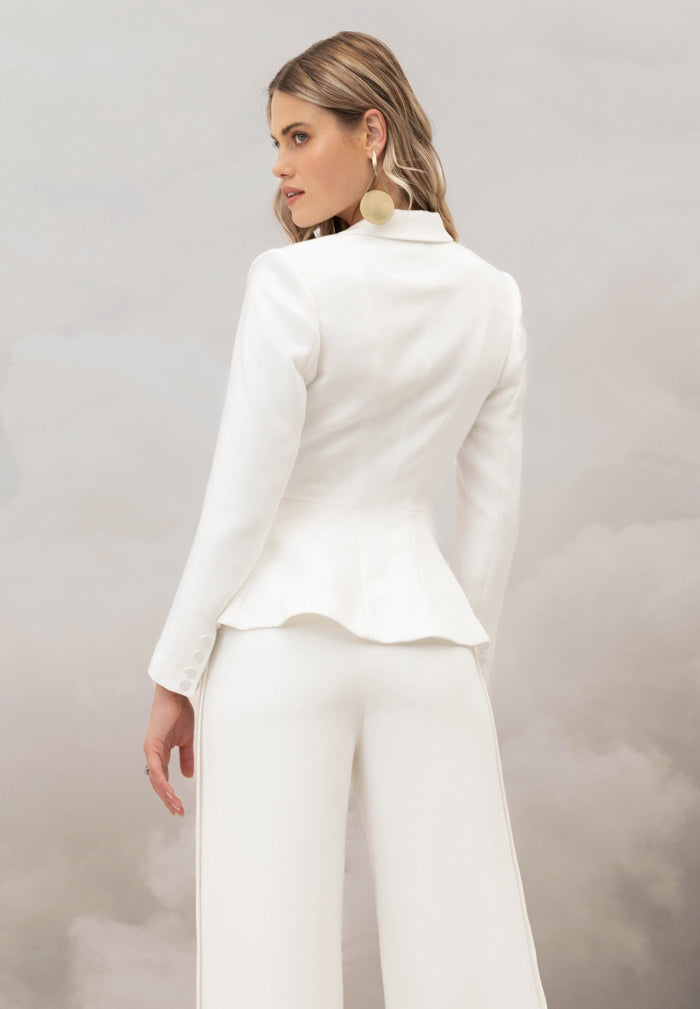 Catherine Deane Maxi Jacket