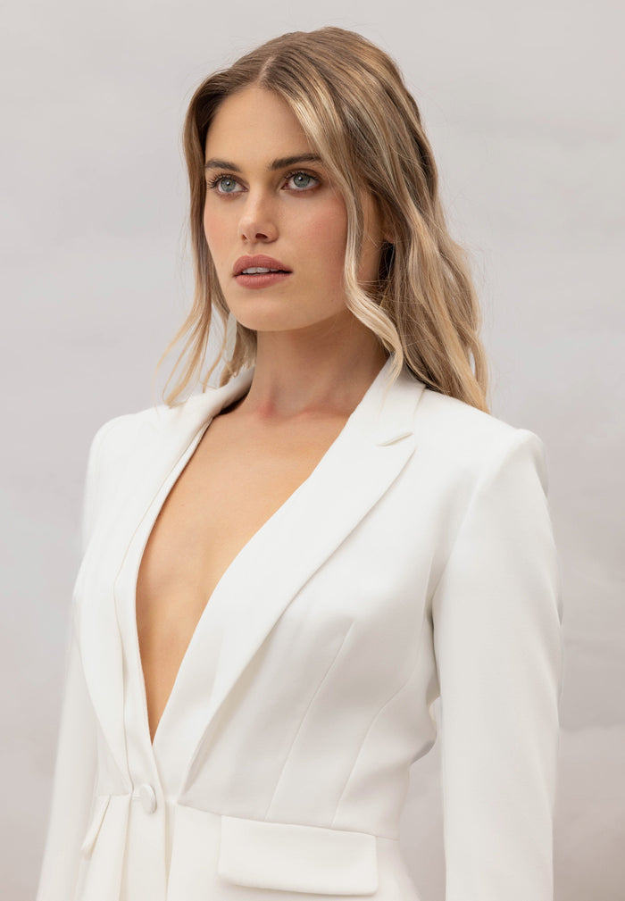 Catherine Deane Maxi Jacket