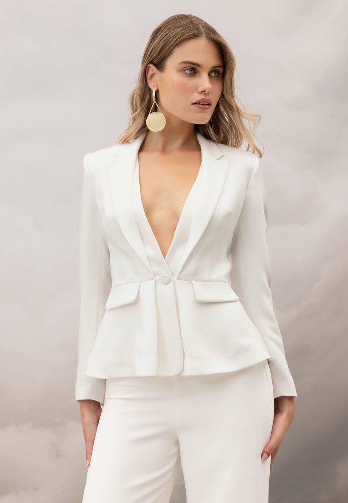 catherine deane Maxi Jacket