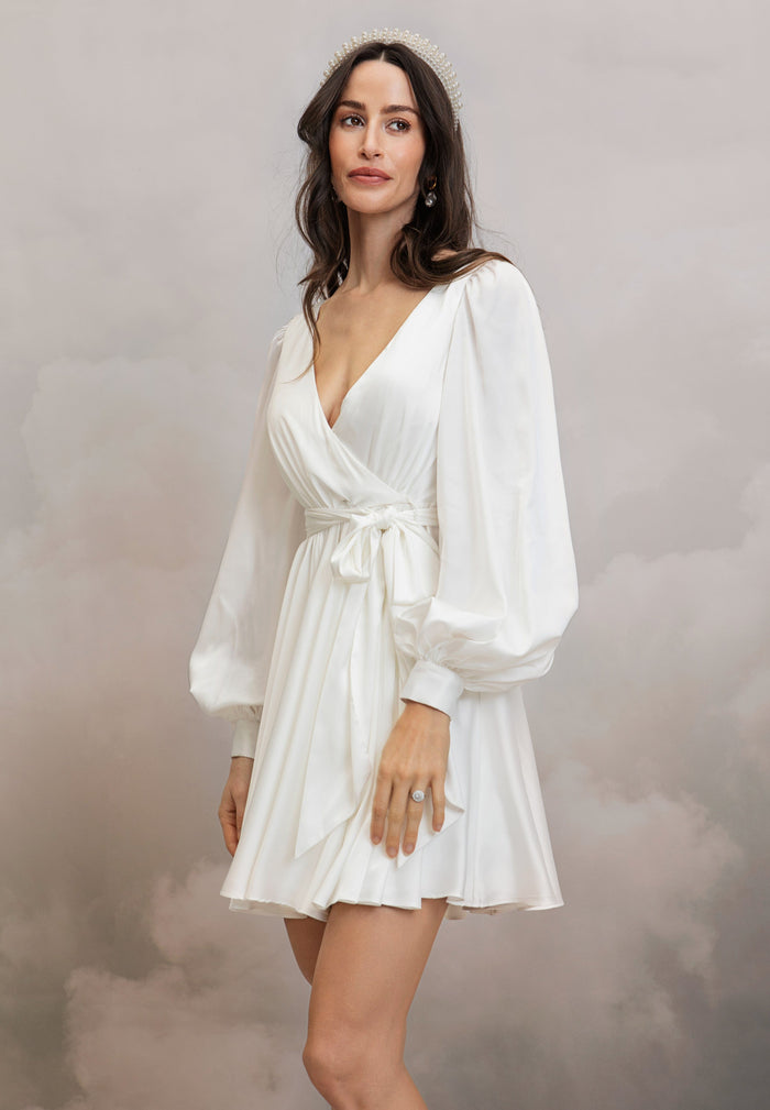 Catherine Deane Mia Mini Dress