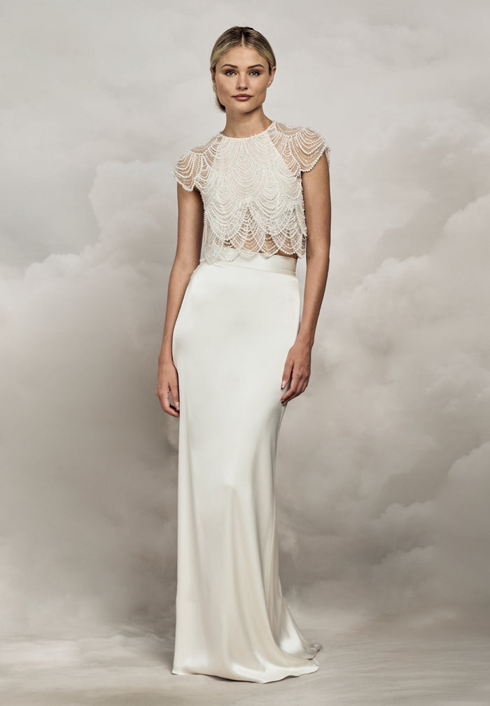 Catherine Deane Monique Top