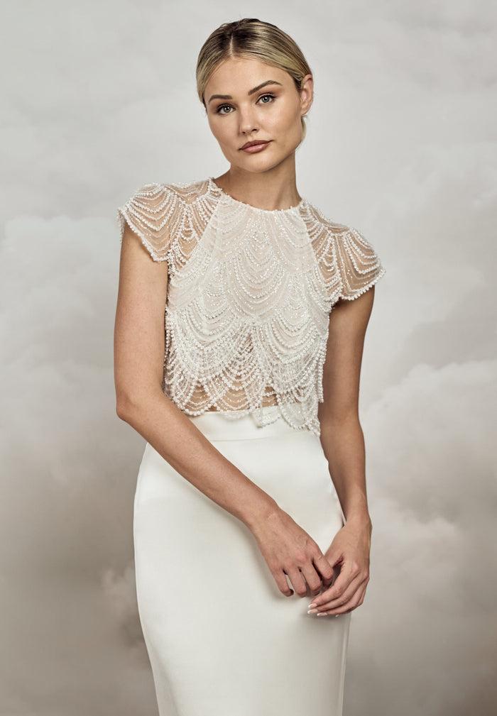 catherine deane Monique Top