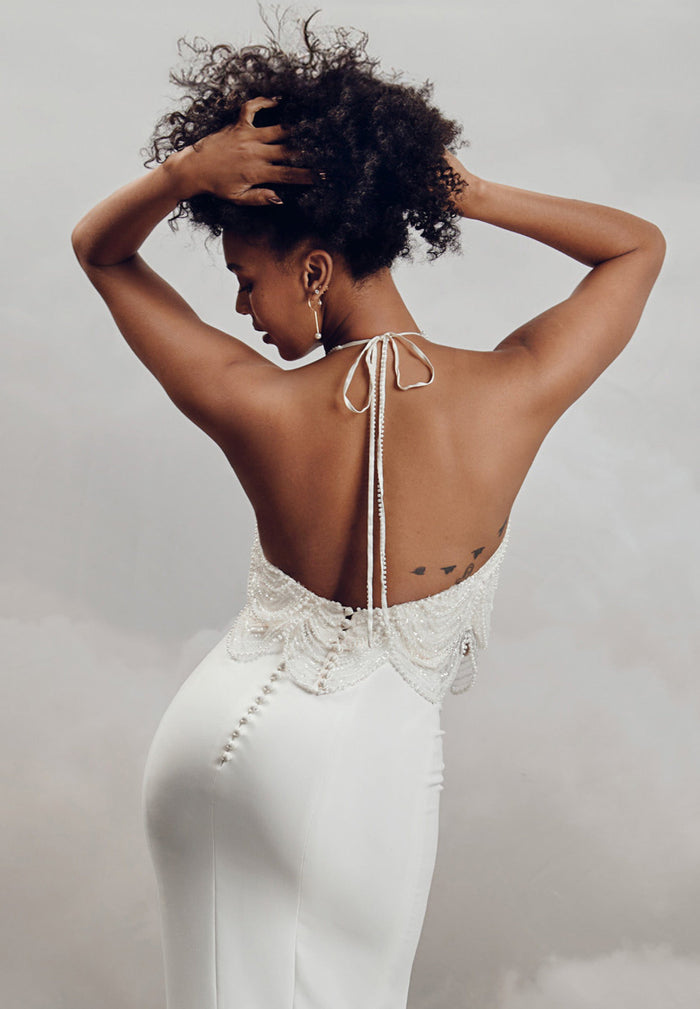 Catherine Deane Norah Top