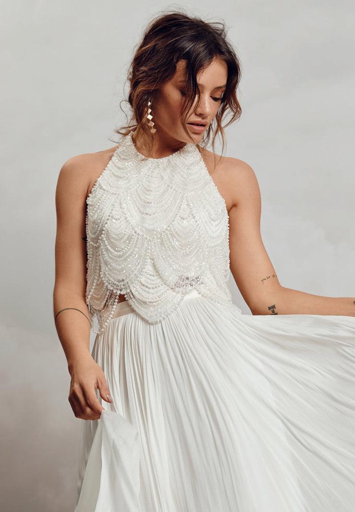 Catherine Deane Norah Top