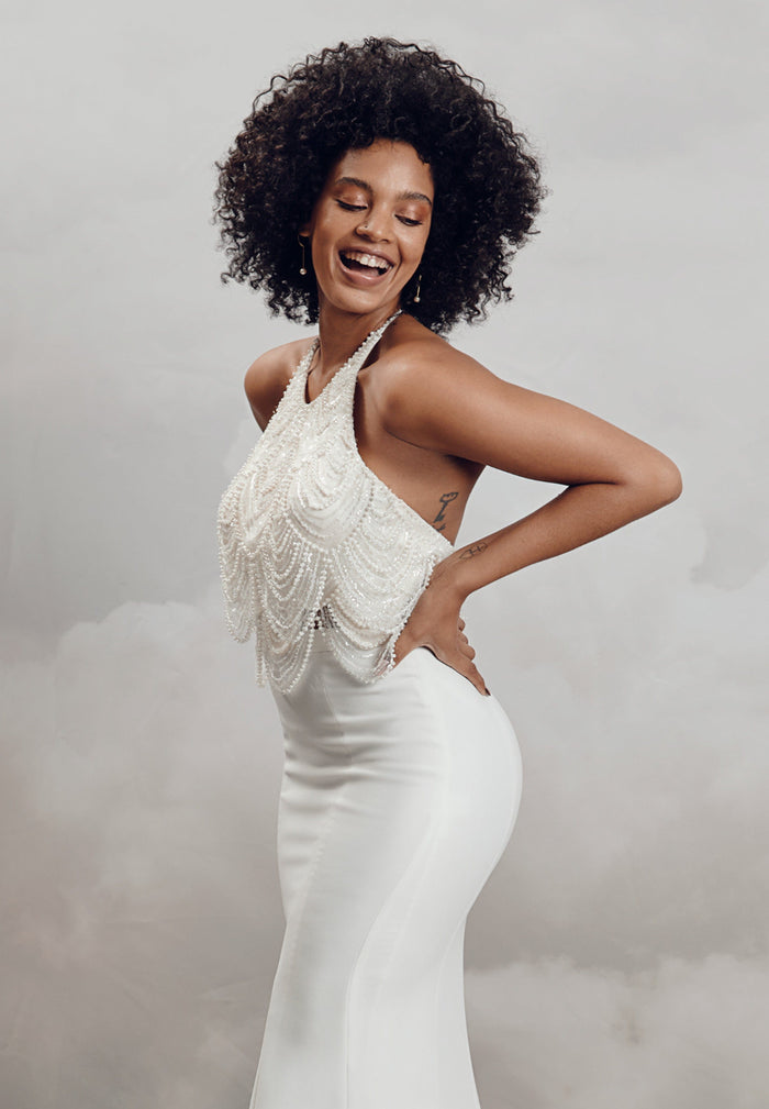 catherine deane Norah Top