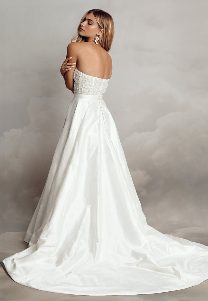 Catherine Deane Ophelia Bodice