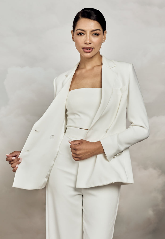 Catherine Deane Peyton Blazer