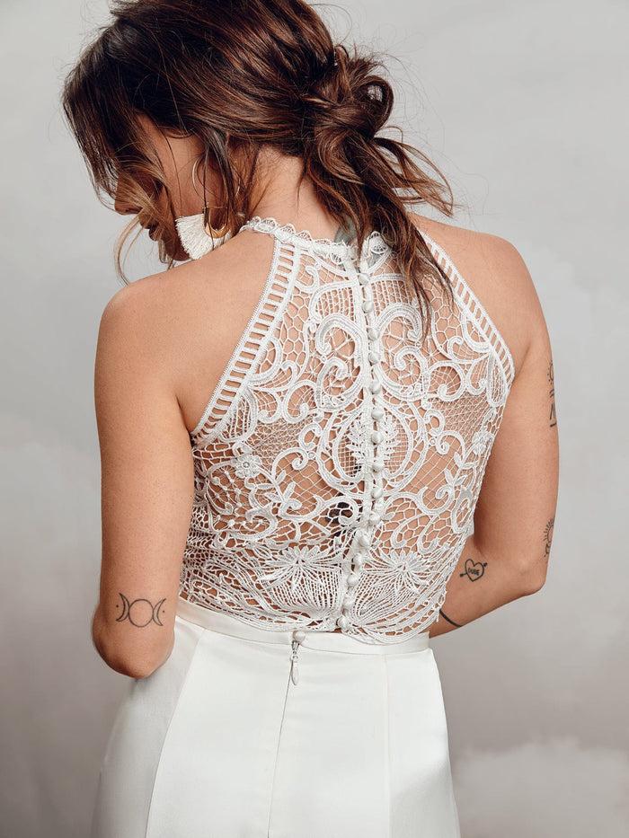 Catherine Deane Rion Top