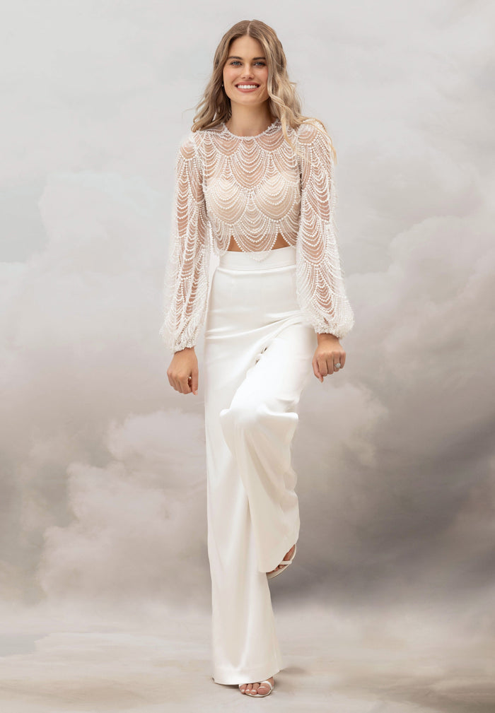 Catherine Deane Roma Trousers