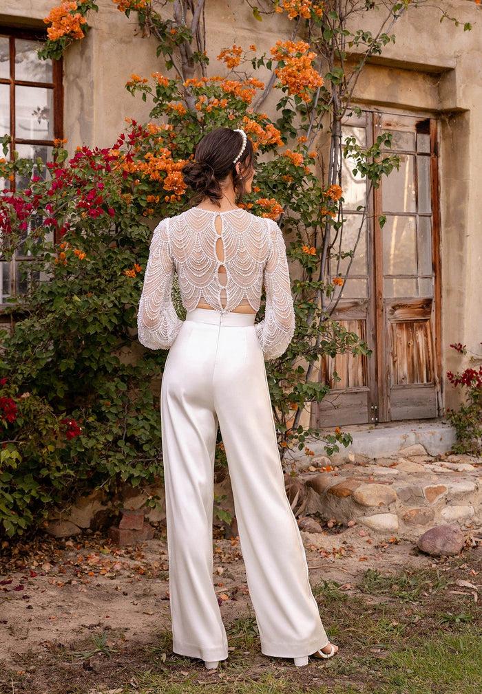 Catherine Deane Roma Trousers