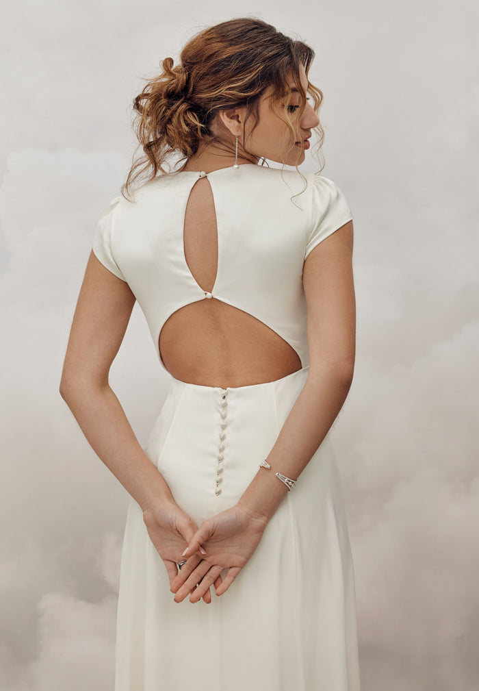 Catherine Deane Sidney Gown