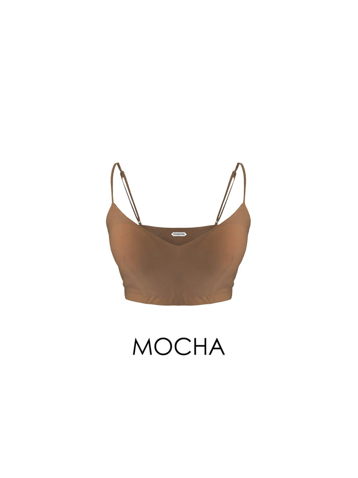 Catherine Deane Sigrid Bodice - Mocha