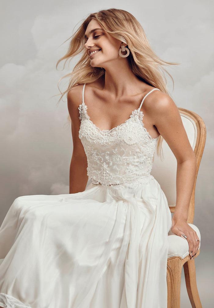 Catherine Deane Sita Top