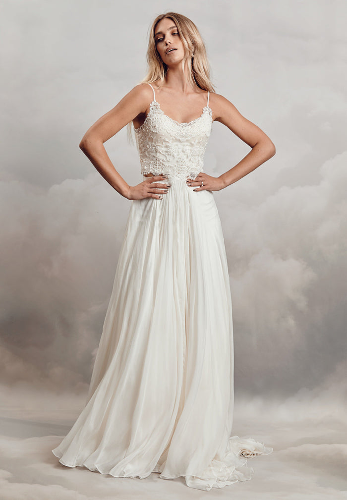 catherine deane Sita Top