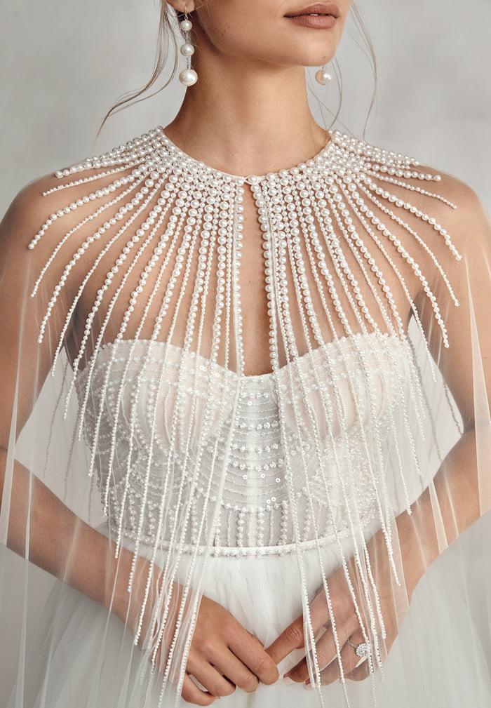 Catherine Deane Stardust Cape