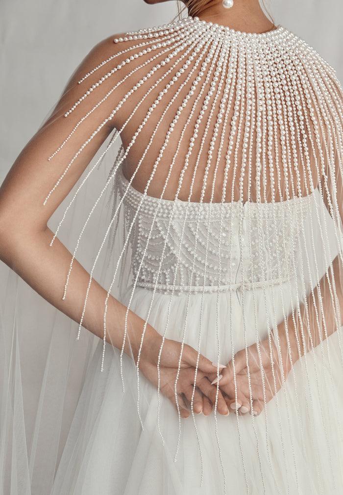 Catherine Deane Stardust Cape