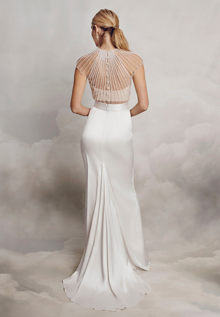 Catherine Deane Stardust Topper