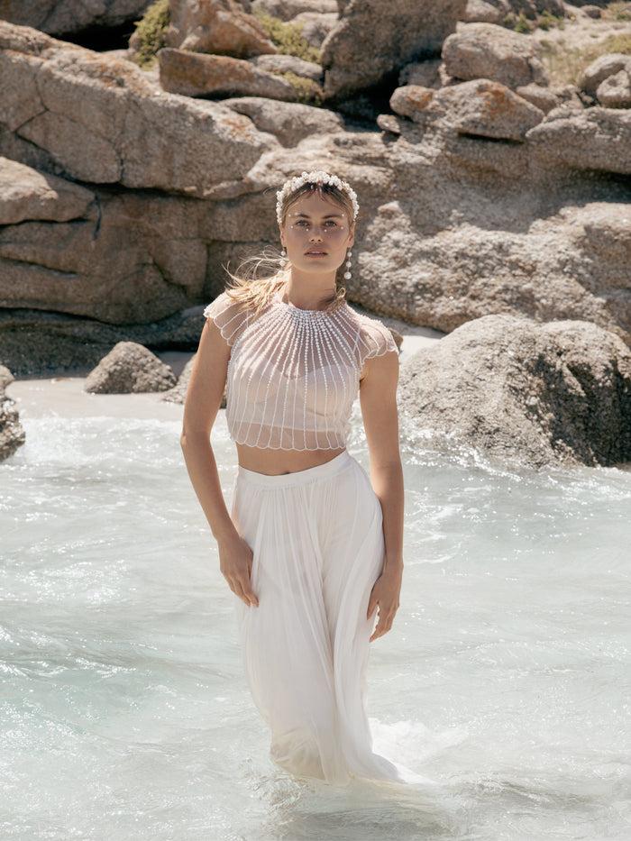 Catherine Deane Stardust Topper