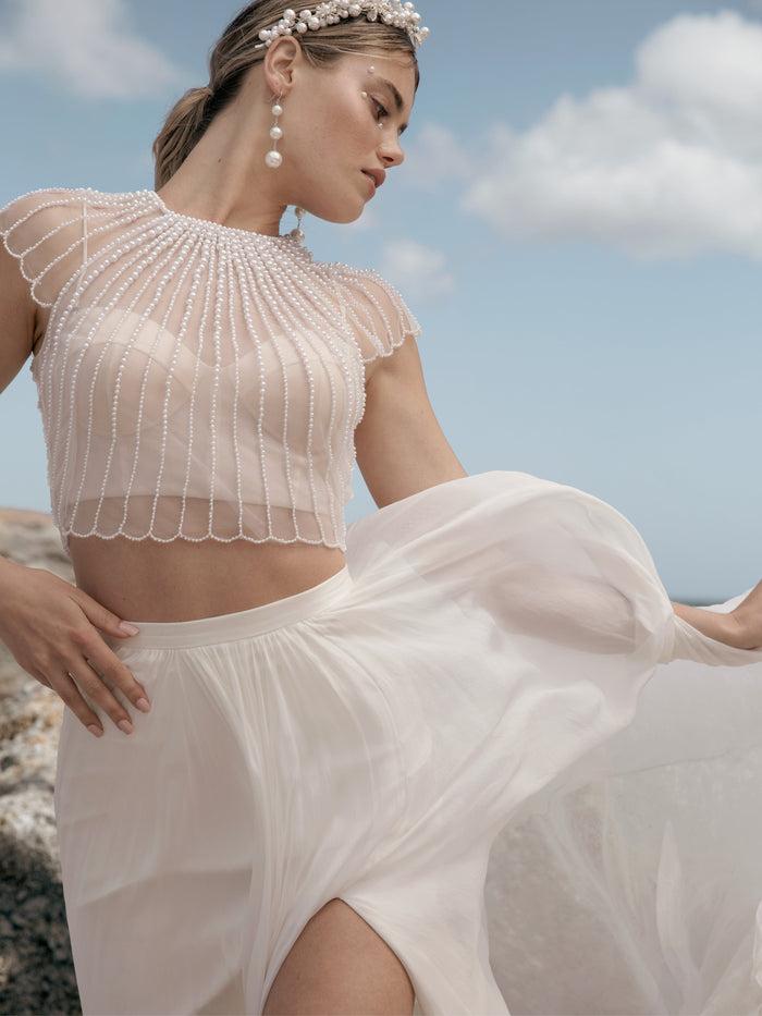 Catherine Deane Stardust Topper