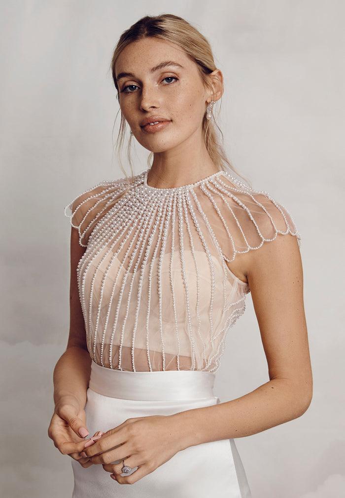 catherine deane Stardust Topper