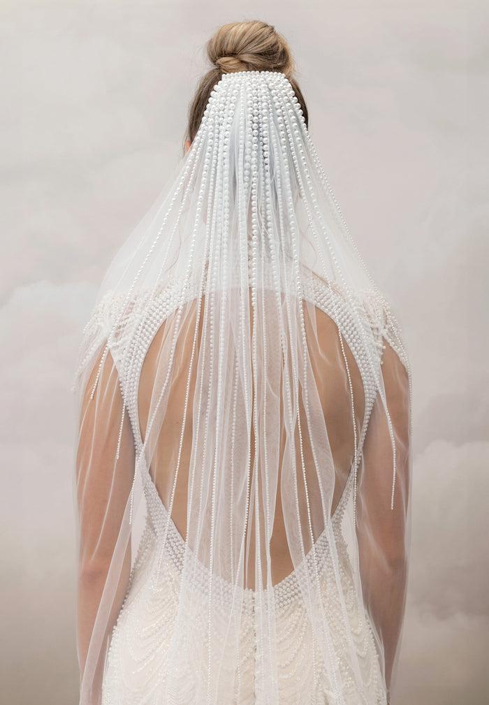 Catherine Deane Stardust Veil