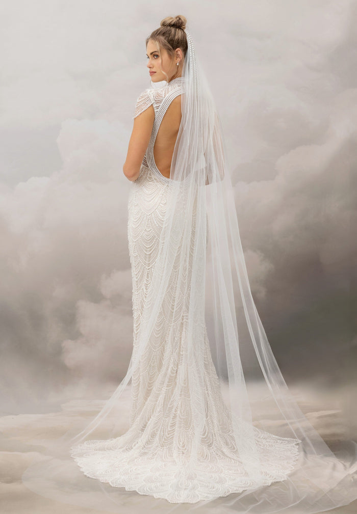 Catherine Deane Stardust Veil