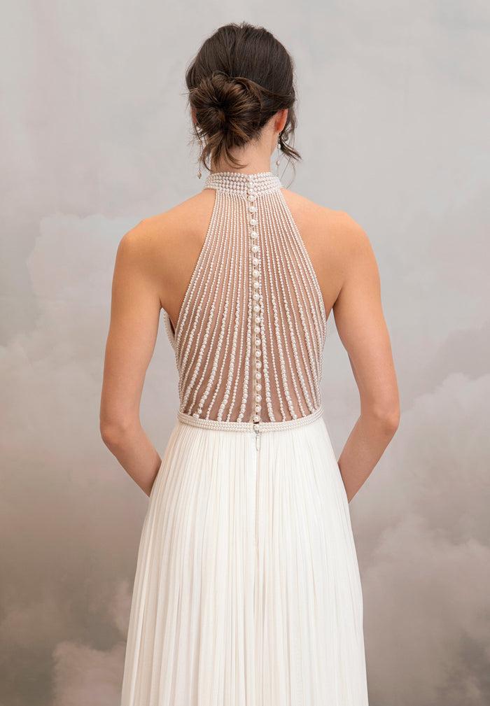 Catherine Deane Starling Gown