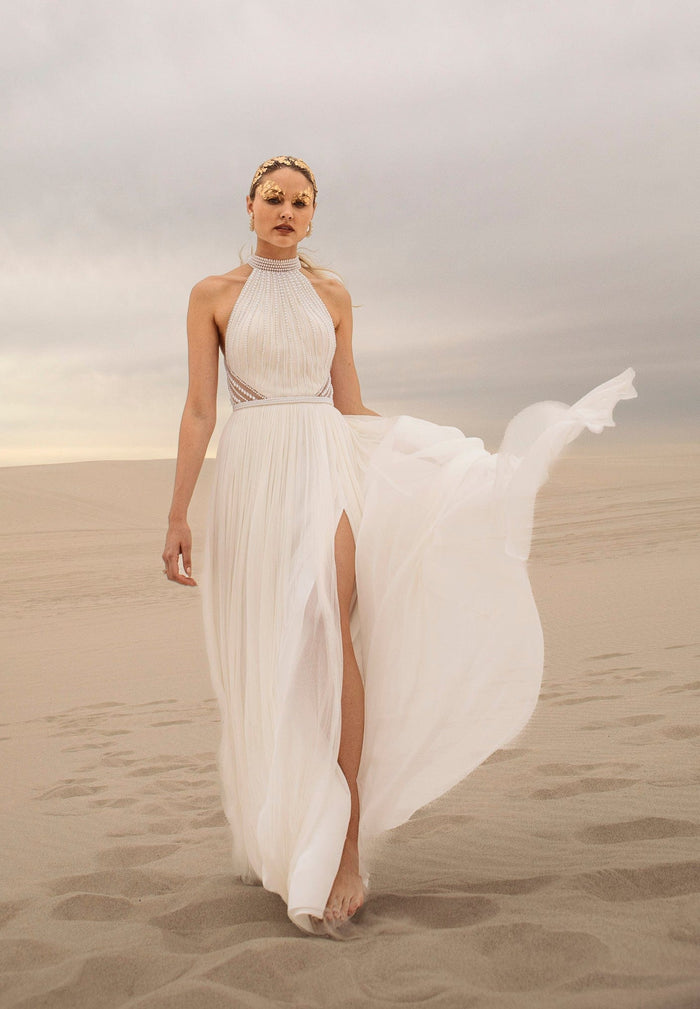 Catherine Deane Starling Gown