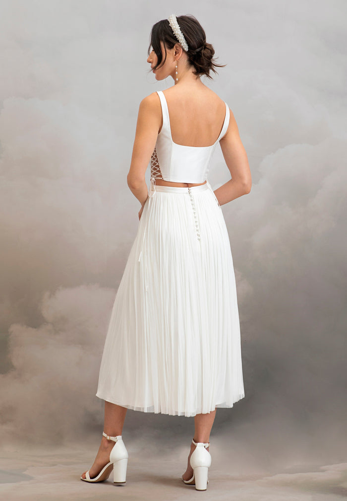 Catherine Deane Tara Midi Skirt
