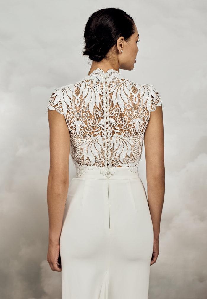 Catherine Deane Tori Topper