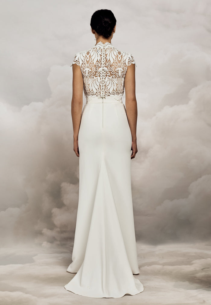 Catherine Deane Tori Topper