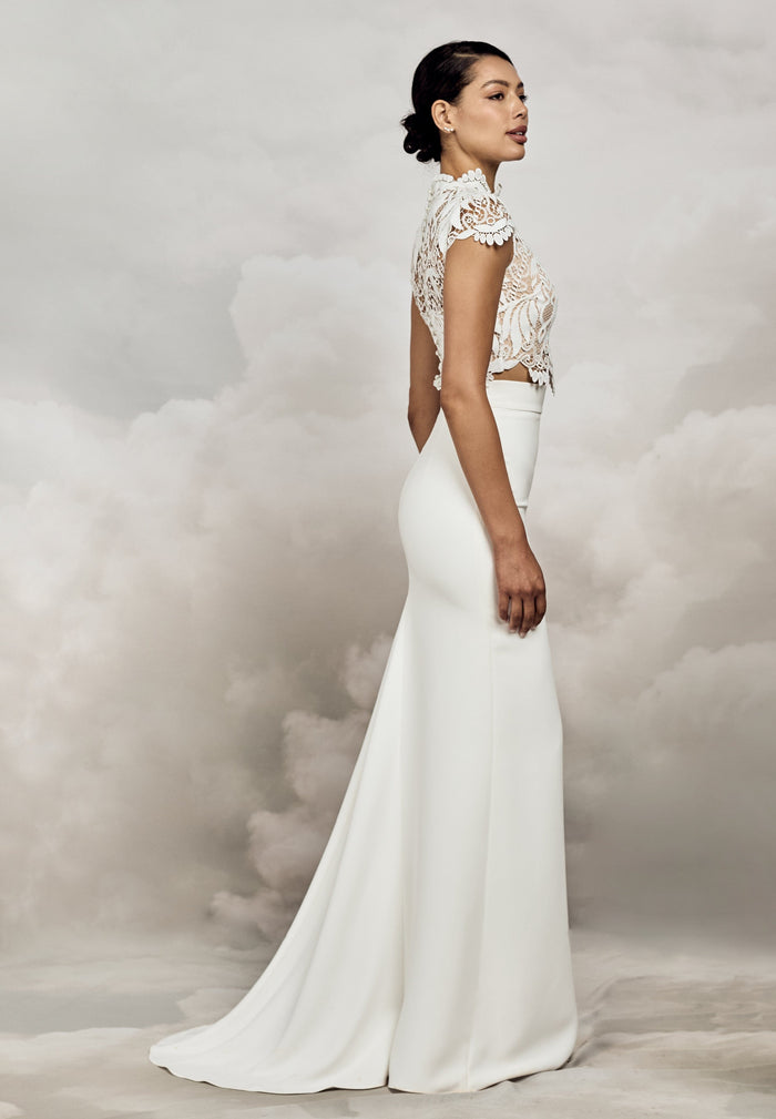 Catherine Deane Tori Topper