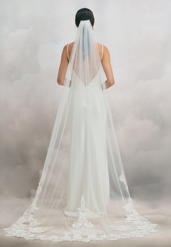 catherine deane Tori Veil