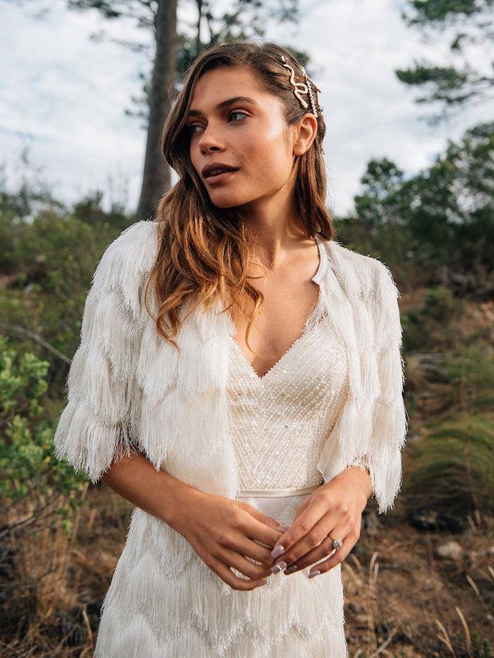 Catherine Deane Unicorn Jacket