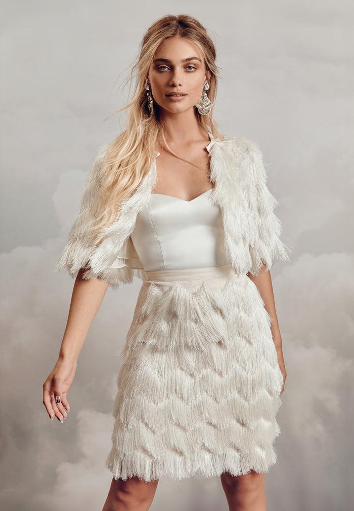 catherine deane Unicorn Jacket