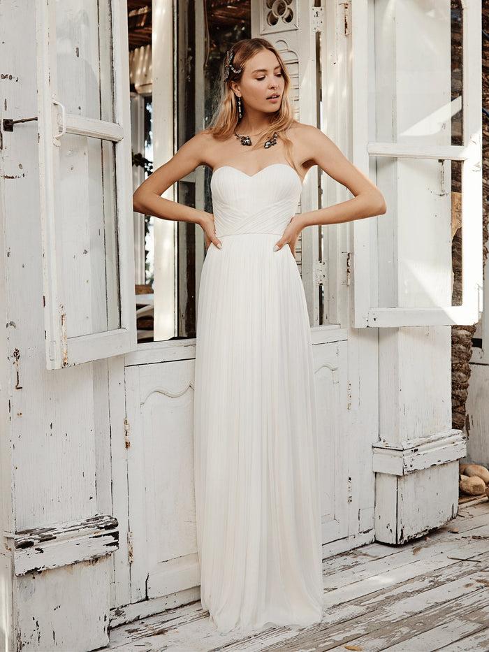 Catherine Deane Valencia Gown