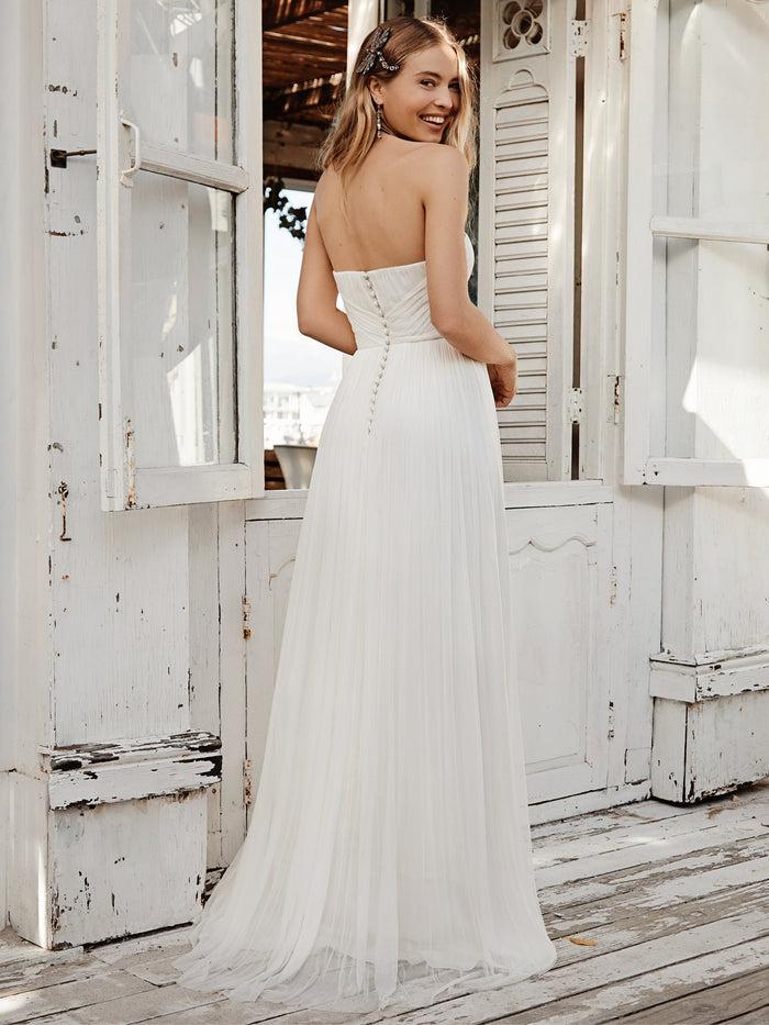Catherine Deane Valencia Gown