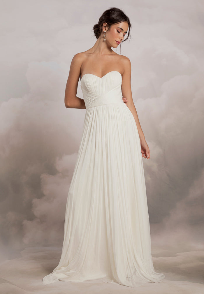 catherine deane Valencia Gown