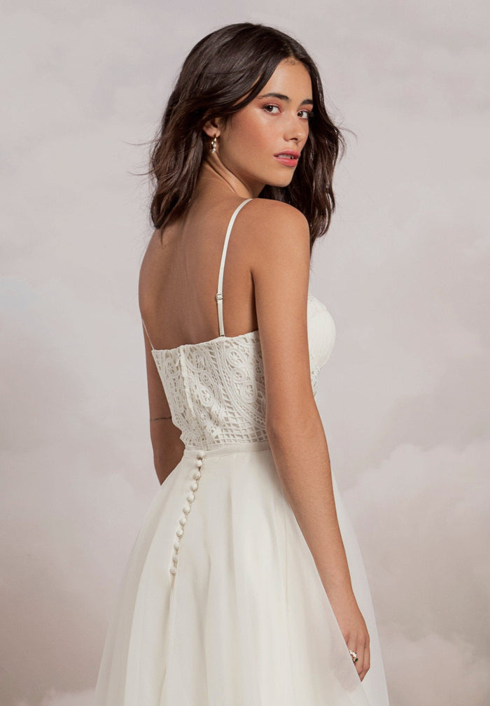 Catherine Deane Vanessa Bodice